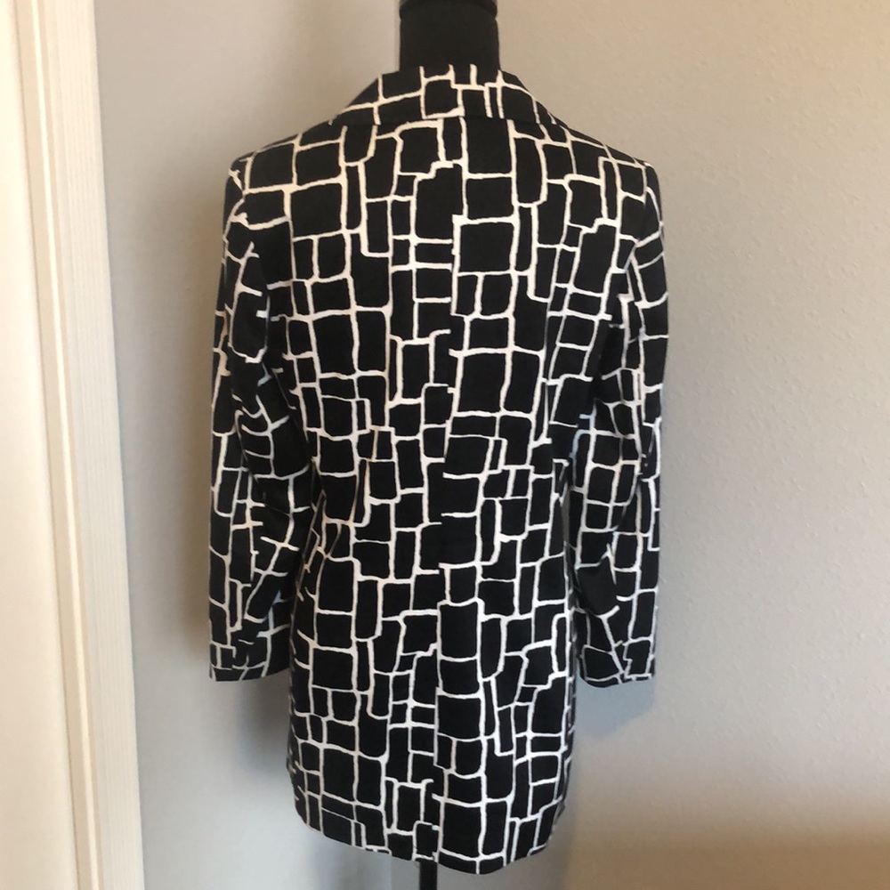 Talbots Petites Jacket Size 10 - image 3